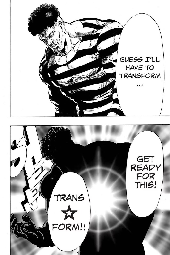 One Punch Man - Chapter 25 image 21